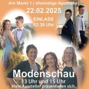 Veranstaltung Ypsilon Zeulenroda